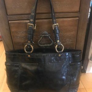 Vintage Coach Purse